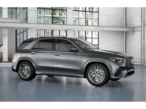 New 2026 Mercedes-Benz GLE 53 AMG AMG GLE 53 image 13