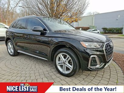 Used 2023 Audi Q5 e Premium Plus w/ Premium Plus Package