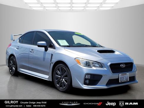 Used 2020 Subaru WRX AWD/4WD image 1