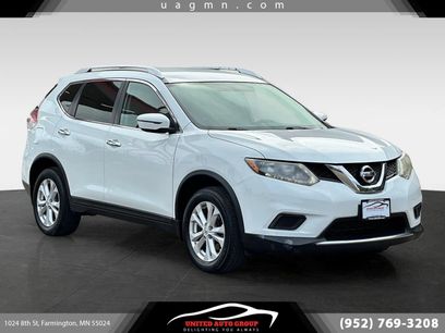 Used 2016 Nissan Rogue SV