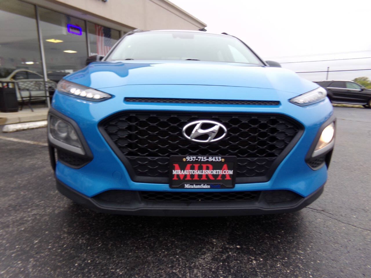 Used 2020 Hyundai Kona SEL FWD image 51