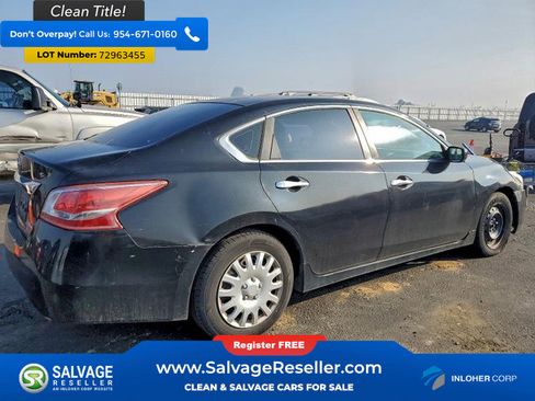 Used 2013 Nissan Altima 2.5 S image 4