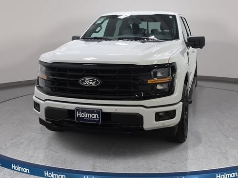 Used 2026 Ford F150 XLT w/ Equipment Group 302A MID AWD/4WD image 3