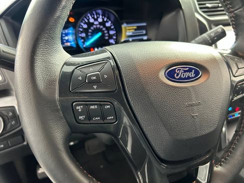 Used 2019 Ford Explorer Sport AWD/4WD image 14