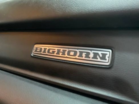 Used 2026 RAM 2500 Big Horn AWD/4WD image 81