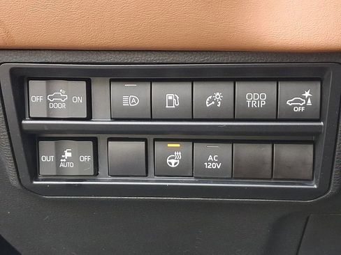 Used 2023 Toyota Tundra 1794 Edition AWD/4WD image 24