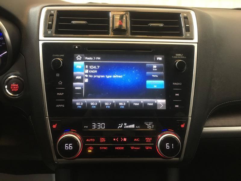 Used 2018 Subaru Outback 2.5i Limited AWD/4WD image 14