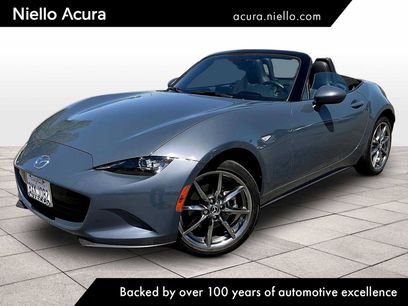 Used 2021 MAZDA MX-5 Miata Grand Touring