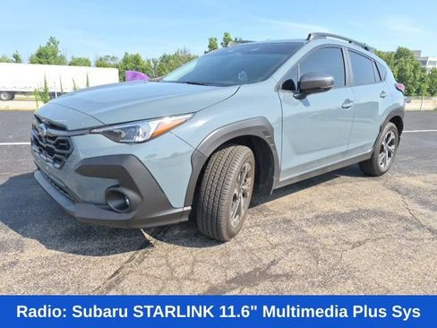 Used 2024 Subaru Crosstrek 2.0i Premium AWD/4WD image 2