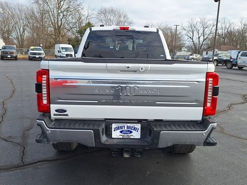 Used 2025 Ford F350 King Ranch w/ Chrome Package image 28