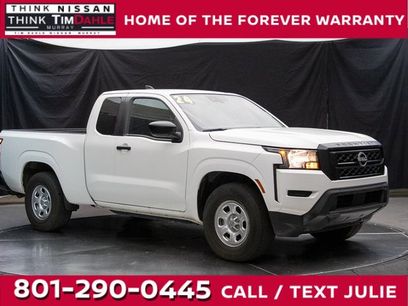 Used 2024 Nissan Frontier S w/ S Utility Package