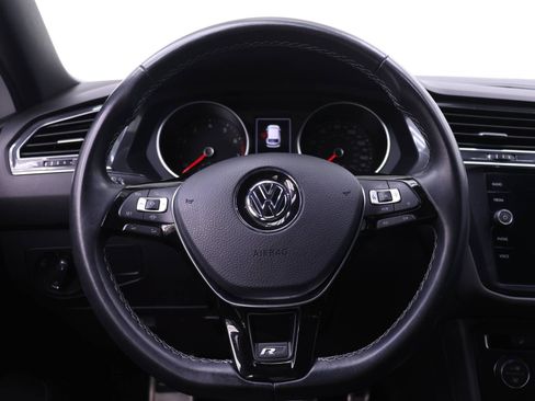 Used 2021 Volkswagen Tiguan SE R-Line w/ 3rd Row Seat Package AWD/4WD image 13