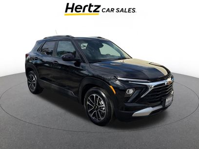 Used 2025 Chevrolet TrailBlazer LT