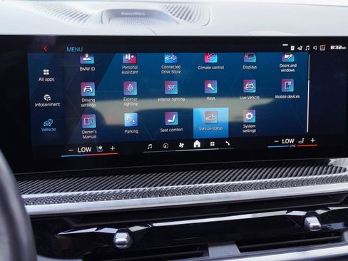 Used 2024 BMW X5 M Competition w/ Executive Package AWD/4WD image 25