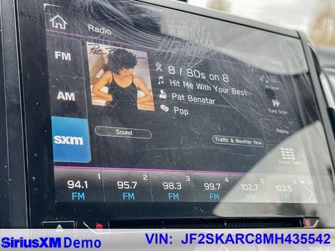 Used 2021 Subaru Forester Sport image 28