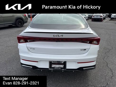 Used 2022 Kia K5 GT-Line w/ GT-Line FWD Premium Package image 6