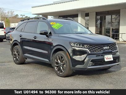 Used 2022 Kia Sorento X-Line EX