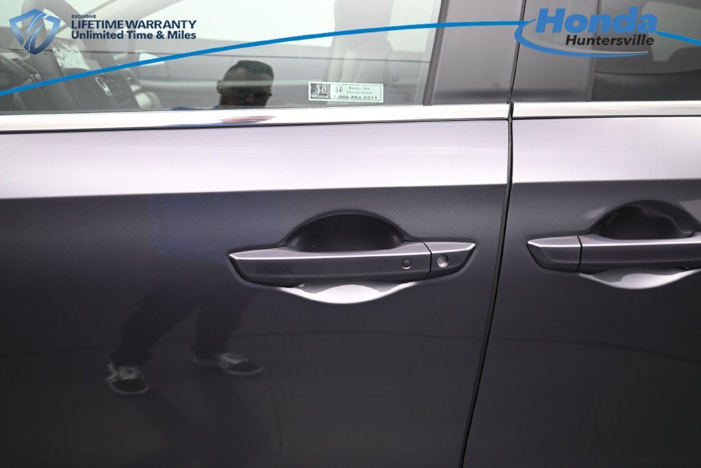 New 2027 Honda Odyssey EX-L image 19