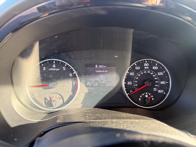 Certified 2021 Kia Seltos EX AWD/4WD image 16