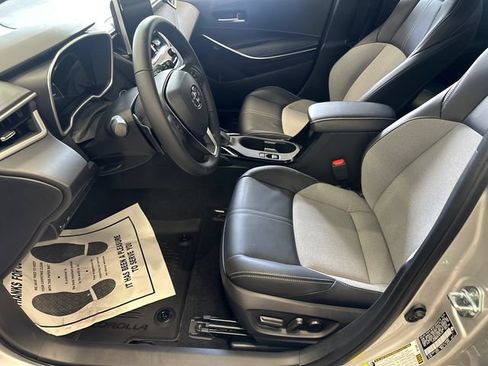 New 2026 Toyota Corolla XSE FWD image 13