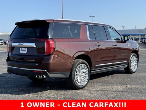 Certified 2023 GMC Yukon XL Denali w/ Max Trailering Package AWD/4WD image 4