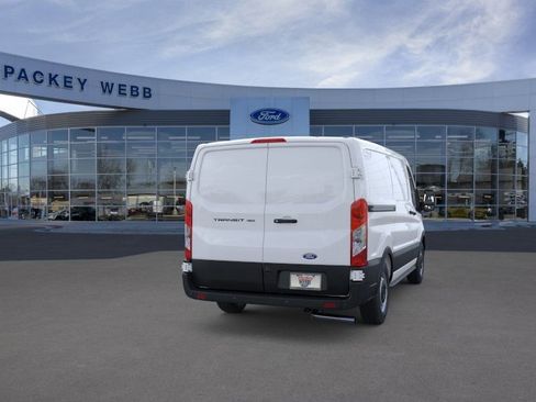 New 2026 Ford Transit 150 Low Roof w/ Load Area Protection Package RWD image 9