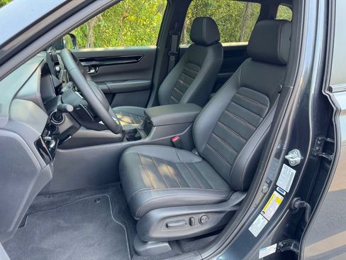 Certified 2026 Honda CR-V Sport Touring image 11