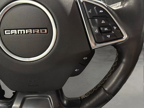 Used 2018 Chevrolet Camaro LT image 23