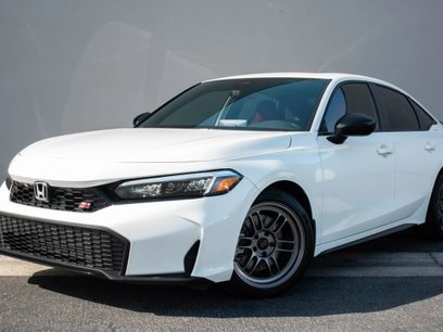 Used 2025 Honda Civic Si