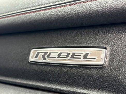 Used 2019 RAM 1500 Rebel w/ Level 2 Equipment Group AWD/4WD image 13