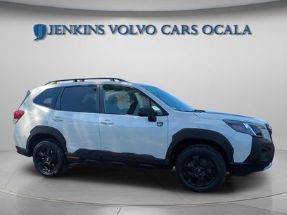Used 2023 Subaru Forester Wilderness