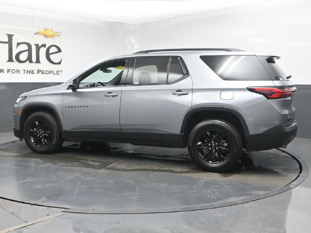Used 2023 Chevrolet Traverse LS w/ Midnight/Sport Edition FWD image 58