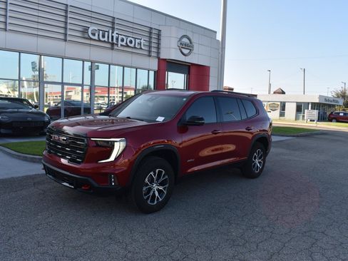 Used 2026 GMC Acadia AT4 w/ Luxury Package AWD/4WD image 2