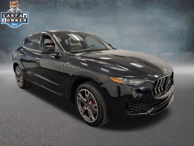 Used 2023 Maserati Levante GT AWD/4WD image 3