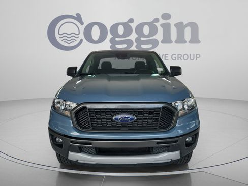 Used 2023 Ford Ranger XLT w/ Equipment Group 301A Mid RWD image 8