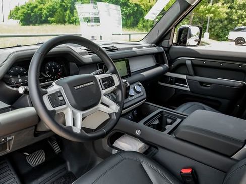 Used 2024 Land Rover Defender 110 S AWD/4WD image 2