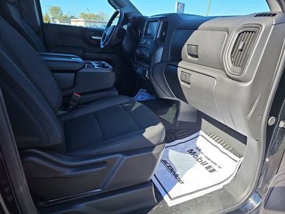 Certified 2024 Chevrolet Silverado 1500 Custom Trail Boss