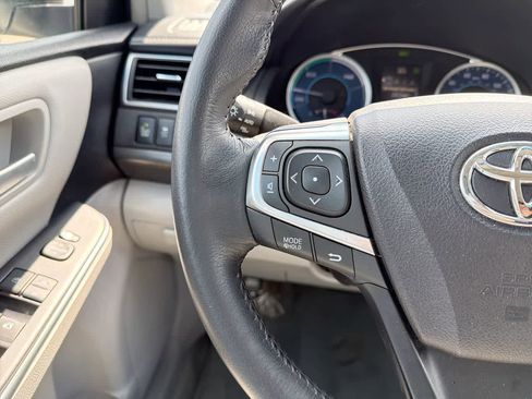 Used 2015 Toyota Camry XLE w/ Moonroof Package image 29