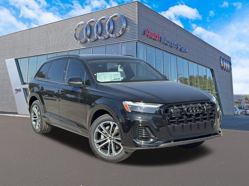 New 2026 Audi Q7 2.0T Premium image 1