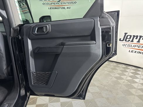 Used 2025 Ford Bronco Big Bend AWD/4WD image 23