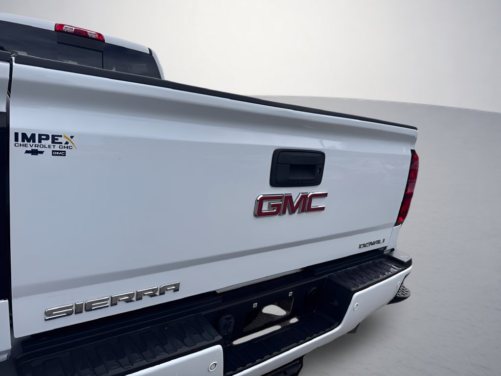 Used 2016 GMC Sierra 3500 Denali w/ Duramax Plus Package AWD/4WD image 34
