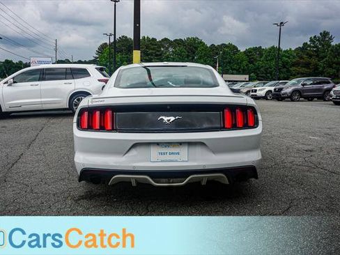 Used 2016 Ford Mustang Premium w/ Enhanced Security Package RWD image 14