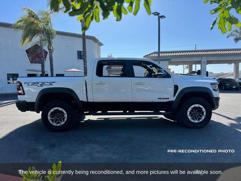 Used 2021 RAM 1500 TRX w/ TRX Level 2 Equipment Group AWD/4WD image 4