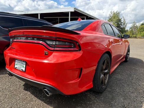 Used 2023 Dodge Charger Scat Pack w/ Plus Group RWD image 4
