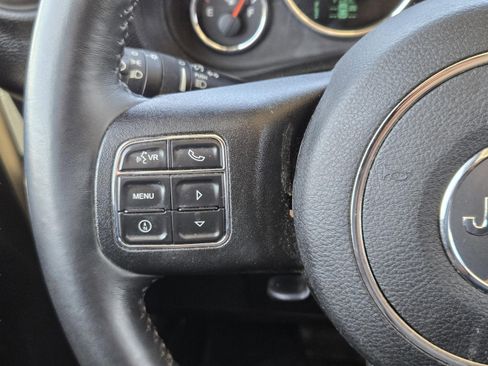 Used 2017 Jeep Wrangler Unlimited Sport w/ Quick Order Package 24S image 27