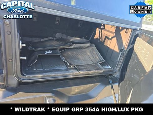 Used 2024 Ford Bronco Wildtrak AWD/4WD image 16