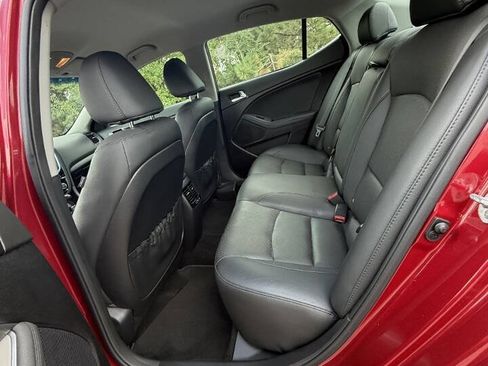 Used 2015 Kia Optima SX FWD image 8