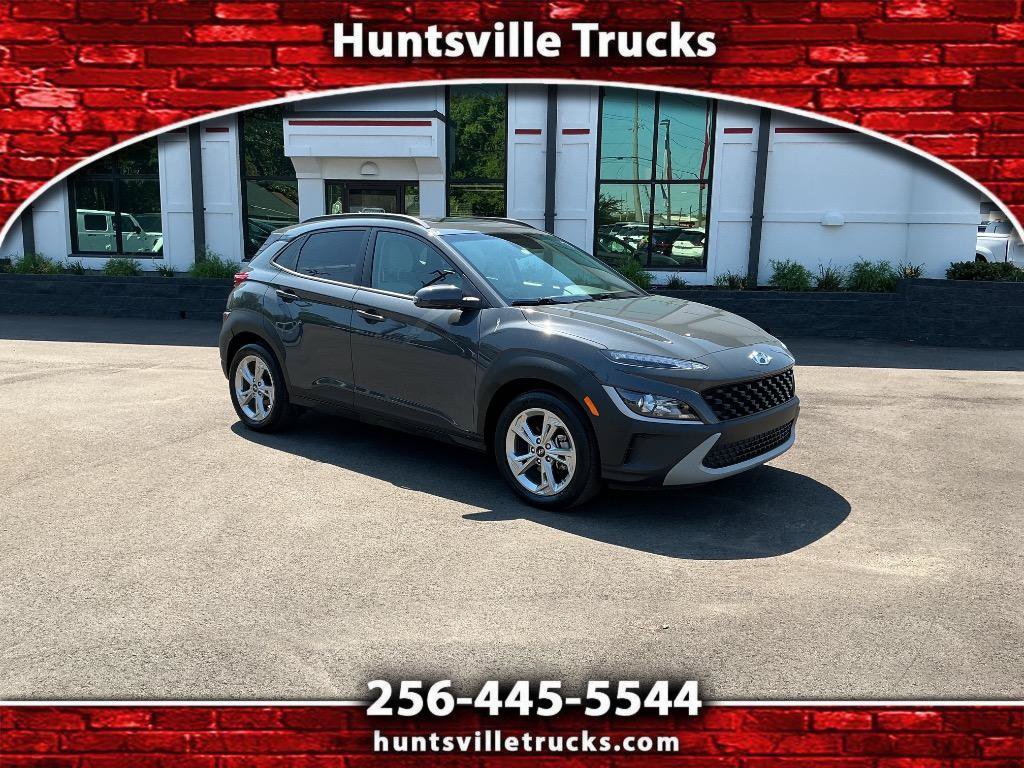 Used 2023 Hyundai Kona SEL w/ Convenience Package FWD image 1