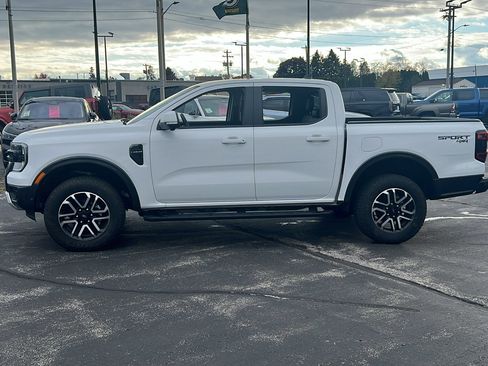Used 2024 Ford Ranger Lariat image 9