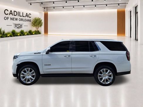 Used 2021 Chevrolet Tahoe High Country RWD image 6